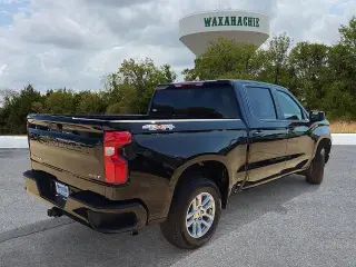 Chevrolet Silverado 1500 2026 4x4 RST 4 puertas Cabina Crew 6.6 pies. Caja corta