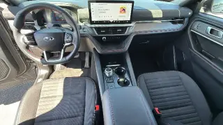 Ford Explorer 2025 AWD ST-Line 4 puertas SUV