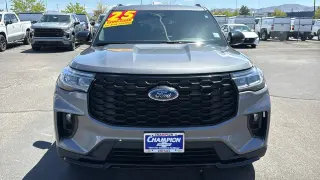 Ford Explorer 2025 AWD ST-Line 4 puertas SUV
