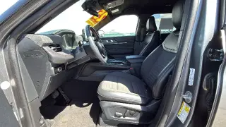Ford Explorer 2025 AWD ST-Line 4 puertas SUV