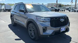 Ford Explorer 2025 AWD ST-Line 4 puertas SUV