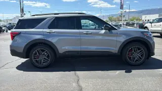 Ford Explorer 2025 AWD ST-Line 4 puertas SUV