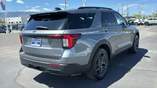 Ford Explorer 2025 AWD ST-Line 4 puertas SUV