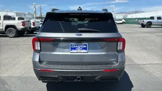 Ford Explorer 2025 AWD ST-Line 4 puertas SUV