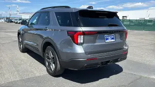 Ford Explorer 2025 AWD ST-Line 4 puertas SUV