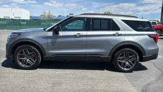 Ford Explorer 2025 AWD ST-Line 4 puertas SUV