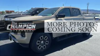 Chevrolet Colorado 2024 4x4 Z71 4 puertas Cabina Crew 5 pies. SB