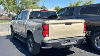 Chevrolet Colorado 2024 4x4 Z71 4 puertas Cabina Crew 5 pies. SB