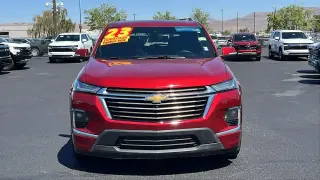 Chevrolet Traverse 2023 4x4 High Country 4 puertas SUV