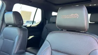Chevrolet Traverse 2023 4x4 High Country 4 puertas SUV