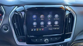 Chevrolet Traverse 2023 4x4 High Country 4 puertas SUV