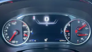 Chevrolet Traverse 2023 4x4 High Country 4 puertas SUV