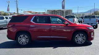 Chevrolet Traverse 2023 4x4 High Country 4 puertas SUV