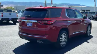 Chevrolet Traverse 2023 4x4 High Country 4 puertas SUV