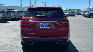 Chevrolet Traverse 2023 4x4 High Country 4 puertas SUV
