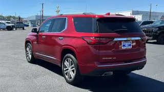 Chevrolet Traverse 2023 4x4 High Country 4 puertas SUV