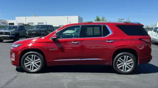 Chevrolet Traverse 2023 4x4 High Country 4 puertas SUV