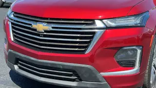 Chevrolet Traverse 2023 4x4 High Country 4 puertas SUV