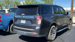 Chevrolet Tahoe 2022 4x4 LS 4 puertas SUV