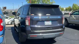 Chevrolet Tahoe 2022 4x4 LS 4 puertas SUV