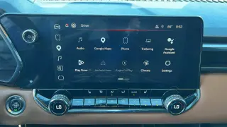 GMC Canyon 2023 4x4 AT4 4 puertas Cabina Doble 5 pies. SB