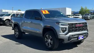 GMC Canyon 2023 4x4 AT4 4 puertas Cabina Doble 5 pies. SB