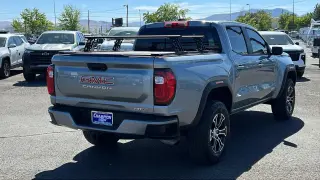 GMC Canyon 2023 4x4 AT4 4 puertas Cabina Doble 5 pies. SB