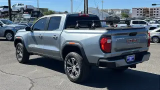 GMC Canyon 2023 4x4 AT4 4 puertas Cabina Doble 5 pies. SB