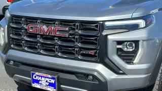GMC Canyon 2023 4x4 AT4 4 puertas Cabina Doble 5 pies. SB