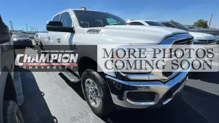 Ram 2500 2021 4x4 Big Horn Cabina Crew 4 puertas 8 pies LB Pickup
