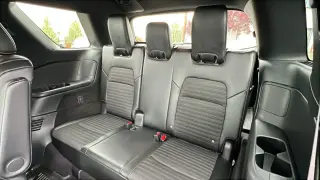 Nissan Pathfinder 2025 AWD Rock Creek 4 puertas SUV