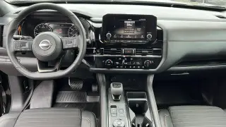 Nissan Pathfinder 2025 AWD Rock Creek 4 puertas SUV