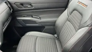 Nissan Pathfinder 2025 AWD Rock Creek 4 puertas SUV
