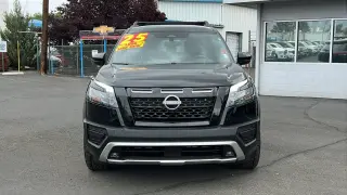 Nissan Pathfinder 2025 AWD Rock Creek 4 puertas SUV