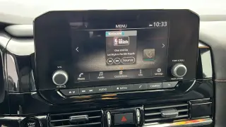 Nissan Pathfinder 2025 AWD Rock Creek 4 puertas SUV