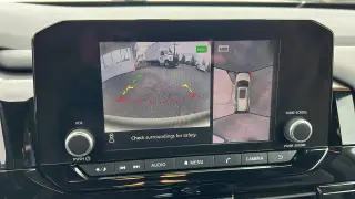 Nissan Pathfinder 2025 AWD Rock Creek 4 puertas SUV