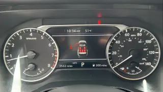 Nissan Pathfinder 2025 AWD Rock Creek 4 puertas SUV
