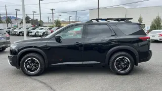 Nissan Pathfinder 2025 AWD Rock Creek 4 puertas SUV
