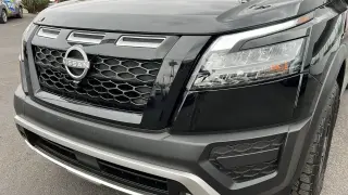 Nissan Pathfinder 2025 AWD Rock Creek 4 puertas SUV