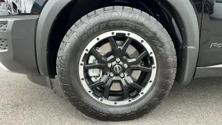 Nissan Pathfinder 2025 AWD Rock Creek 4 puertas SUV