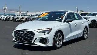 Audi S3 2023 AWD 2.0T quattro Plus Premium 4 puertas Sedan