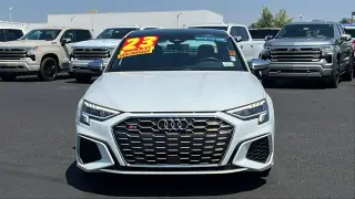 Audi S3 2023 AWD 2.0T quattro Plus Premium 4 puertas Sedan