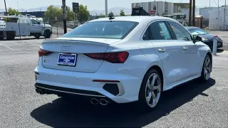 Audi S3 2023 AWD 2.0T quattro Plus Premium 4 puertas Sedan