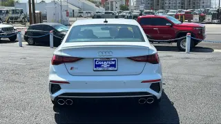 Audi S3 2023 AWD 2.0T quattro Plus Premium 4 puertas Sedan
