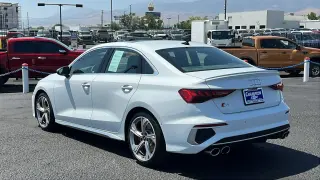 Audi S3 2023 AWD 2.0T quattro Plus Premium 4 puertas Sedan