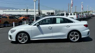 Audi S3 2023 AWD 2.0T quattro Plus Premium 4 puertas Sedan