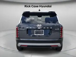 Hyundai PALISADE 2026 SE 4 puertas SUV