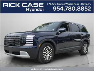 Hyundai PALISADE 2026 SE 4 puertas SUV