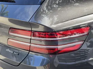 Genesis GV80 2023 AWD 3.5T 4 puertas SUV