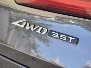 Genesis GV80 2023 AWD 3.5T 4 puertas SUV